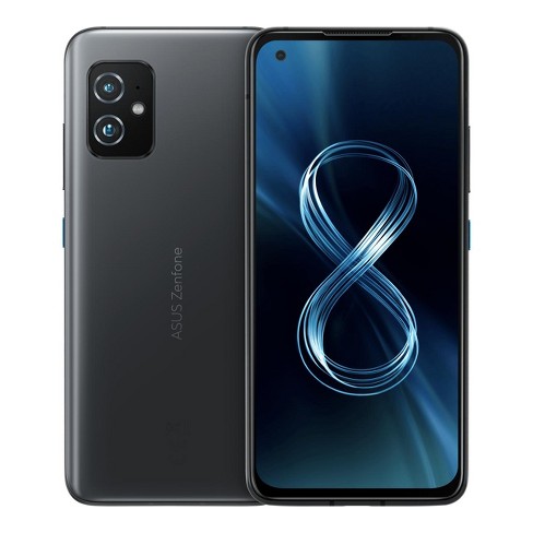 Asus Zenfone 8 - 5.92” Fhd+ 64mp/12mp Dual Camera With 12mp Front