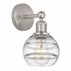 Rochester - 1 Light Wall Sconce In Industrial Style-10.13 Inches Tall and 5.88 Inches Wide - 1 of 1