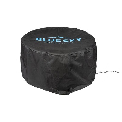 Protective Cover for Patio Fire Pit - Blue Sky Outdoor Living