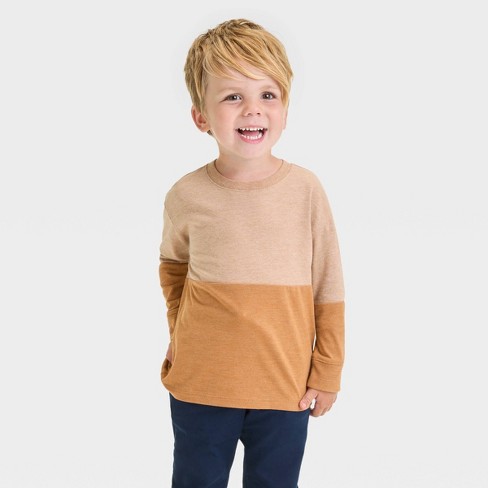 target toddler boy long sleeve
