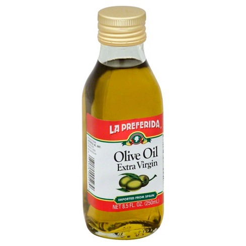 La Preferida Oil Olive Spanish - Case Of 12 - 8.5 Oz : Target