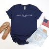 Simply Sage Market Made In America 1776 Short Sleeve Tee - 3 of 4