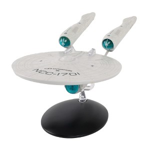 Eaglemoss Collections Star Trek Starship Replica | USS Enterprise (Beyond) - 1 of 4