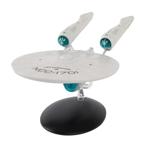 Eaglemoss Collections Star Trek Starship Replica | Uss Enterprise ...