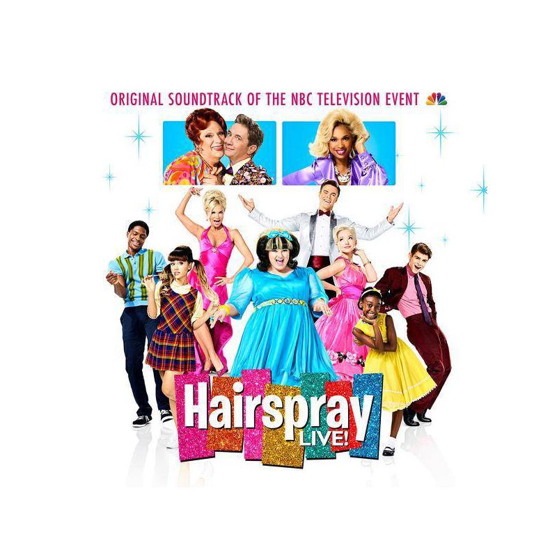 Various Artists - Hairspray TV Soundtrack (CD), 1 of 2