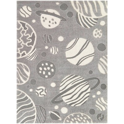 Balta Rugs Castoldi Novelty Kids' Rug Gray