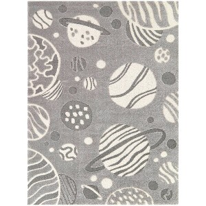 Balta Rugs Castoldi Novelty Kids' Rug Gray - 1 of 4