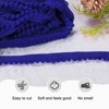 Unique Bargains Nylon Multipurpose Use Lightweight Good Elasticity Ball Fringe Trim - 2 of 4