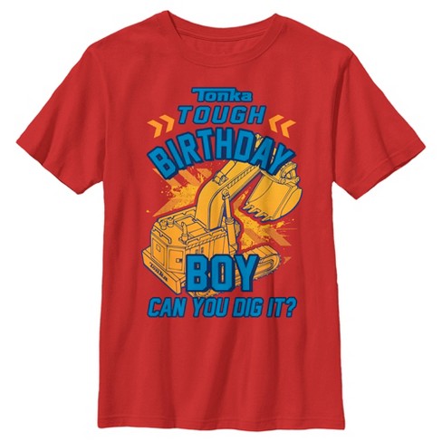 target birthday boy shirt