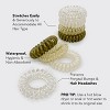 Kitsch Spiral Hair Ties 8 Pack - 2 of 4