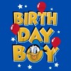 Boy's Disney Birthday Boy Donald T-Shirt - 2 of 4