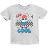 The Juniper Shop Red White and Cool Popsicle Youth Short Sleeve Tee - 2 of 4