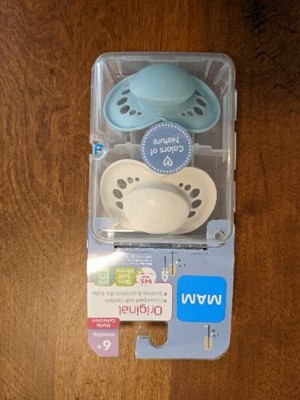 MAM Perfect Colours of Nature Pacifier 2-6 months