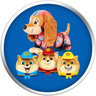 Paw patrol set target on sale