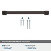 Amerock Farewind Pull for Cabinets, Drawers, and Furniture - 4 of 4