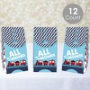 Big Dot of Happiness Railroad Party Crossing - Steam Train Birthday or Baby Shower Gift Favor Bags - Party Goodie Boxes - Set of 12 - 2 of 4
