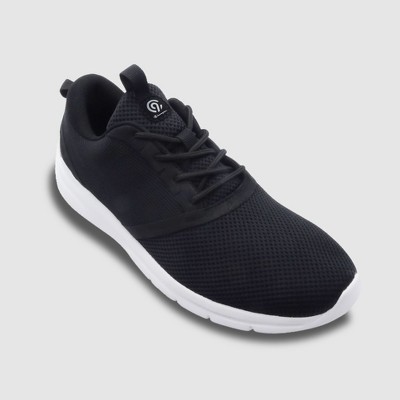 champion black shoes mens