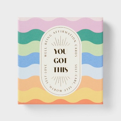 Desk Affirmation Cards - Spritz™