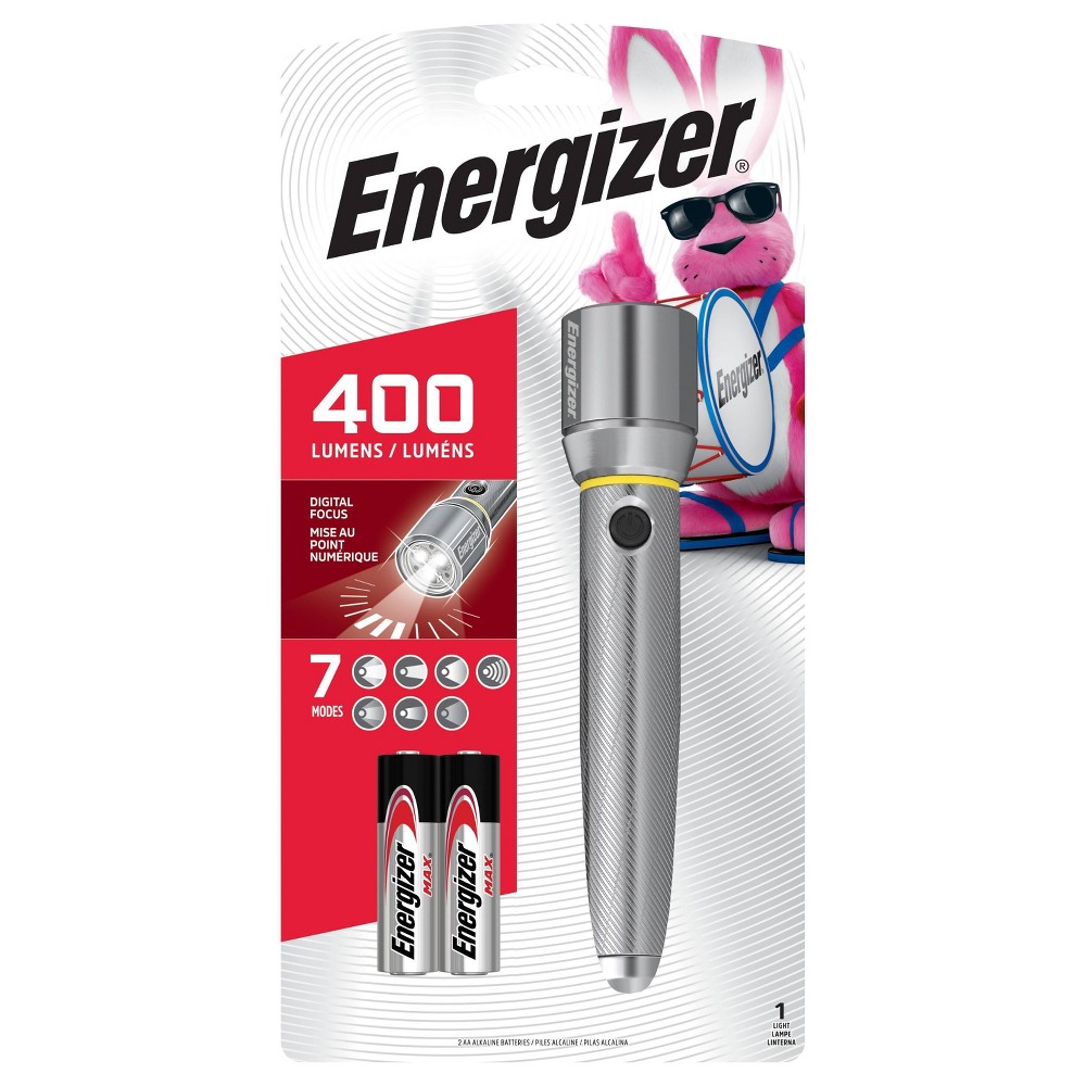 Energizer Flashlights UPC & Barcode