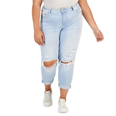 Celebrity Pink Womens Bestie Girlfriend Curvy Fit Jeans