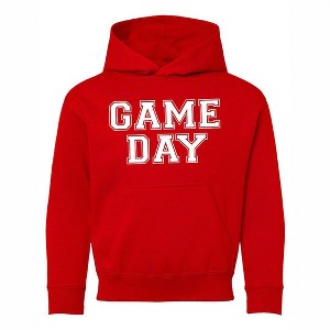 The Juniper Shop Game Day Youth Graphic Hoodie - 1 of 4