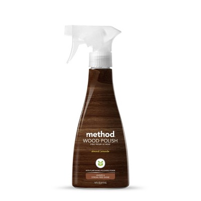 Method Wood Polish and Shine Spray - 14 fl oz