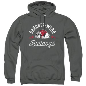 Gardner-Webb University Official Bulldogs Adult Pull-Over Hoodie - 1 of 4