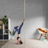 Yescom 3.4 FT Chrome Dancing Pole Extension for 45 mm Spinning Pole Steel Gold - 2 of 4