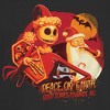 Juniors Womens The Nightmare Before Christmas Jack Good Scares Towards All T-Shirt - 2 of 4