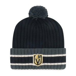 NHL Vegas Golden Knights Crevasse Knit Beanie - 1 of 2