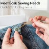 Sewing Kit Gifts for Mom Grandma Women Men Adults Kids Teen Beginner Traveler - 4 of 4