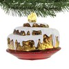 Old World Christmas 2.5 Inch Cinnamon Roll Ornament Breakfast Treat Tree Ornaments - 3 of 3