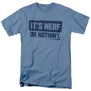 Nerf Nerf Or Nothing Adult T-Shirt - 1 of 4
