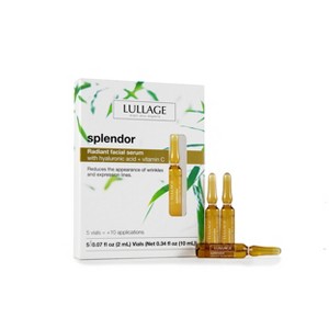 Lullage Splendor Radiant Hyaluronic Acid and Vitamin C Ampoules Face Serum - 0.34 fl oz/5ct - 1 of 4