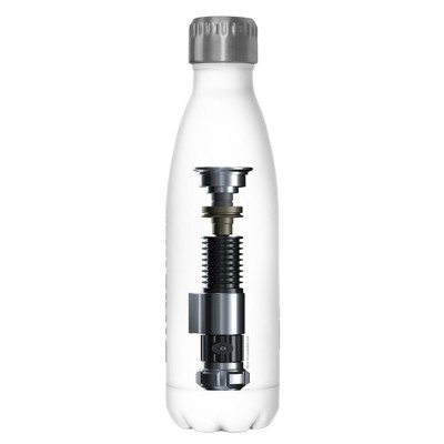 Star Wars Dark Side Lightsaber Water Bottle (USA ONLY)