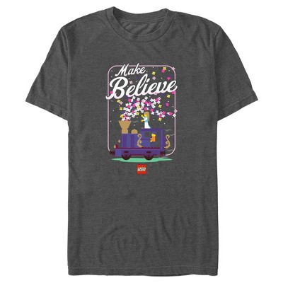 Men's LEGO® Make Believe Train T-Shirt