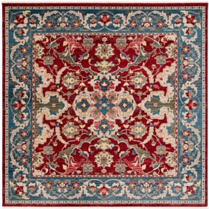 Kashan KSN307 Power Loomed Indoor Rugs - Safavieh - 1 of 4