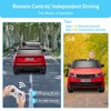 Acekool 24V 2-Seater Land Rover Ride-On Car with Remote, Music, and Smooth Suspension - 3 of 4