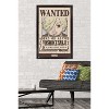Trends International One Piece - Vinsmoke Sanji Wanted Poster Framed Wall Poster Prints - 2 of 4