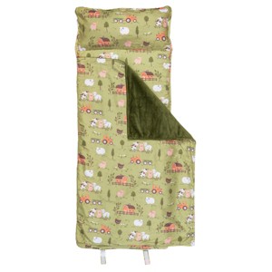 Stephen Joseph Gifts Kids All Over Print Nap Mats - 1 of 4