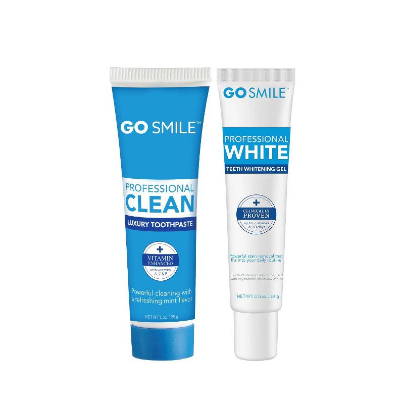 GO SMILE Teeth Whitening On-The-Go Kit - Trial Size - 4ct, 4 of 6