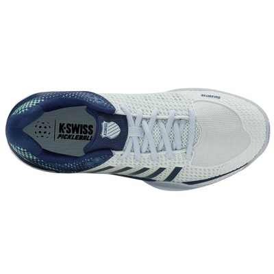 K-Swiss Men's Express Light Pickleball Shoe (Bit Of Blue/Oceana/Patina Green) (8) — фото 7