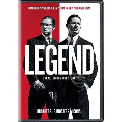 Legend dvd Target