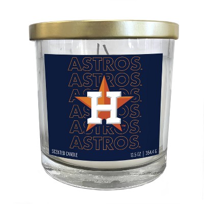 MLB Houston Astros Echo Team Candle