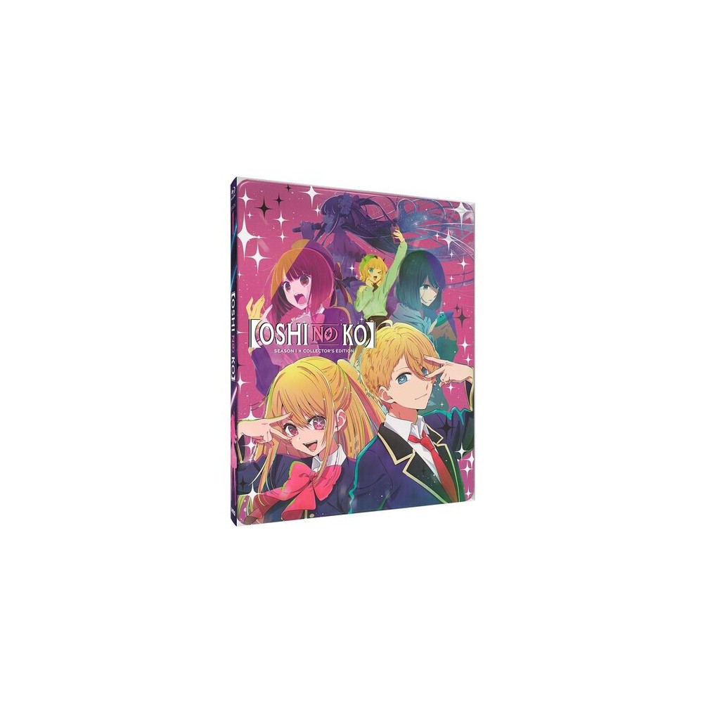 Oshi No Ko: Season 1 (Steelbook) (Blu-ray)