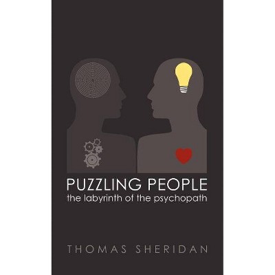 Puzzling People - by  Thomas Sheridan (Paperback)