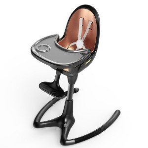 Hotmom Modern High Chair: Adjustable Recline, Stylish and Versatile Dining Chair for Babies and Toddlers - 1 of 4