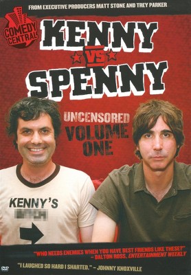  Kenny vs. Spenny: Volume One - Uncensored (DVD) 