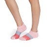 Bombas Women's 1pk Tri-Block Ankle Socks - 2 of 3