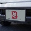 Bates College Secondary Logo Novelty Metal Vanity Tag License Plate - 3 of 4